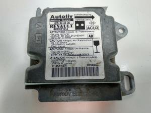CENTRALITA AIRBAG 605044900 RENAULT KANGOO (F/KC) Autodesguaces Alicante