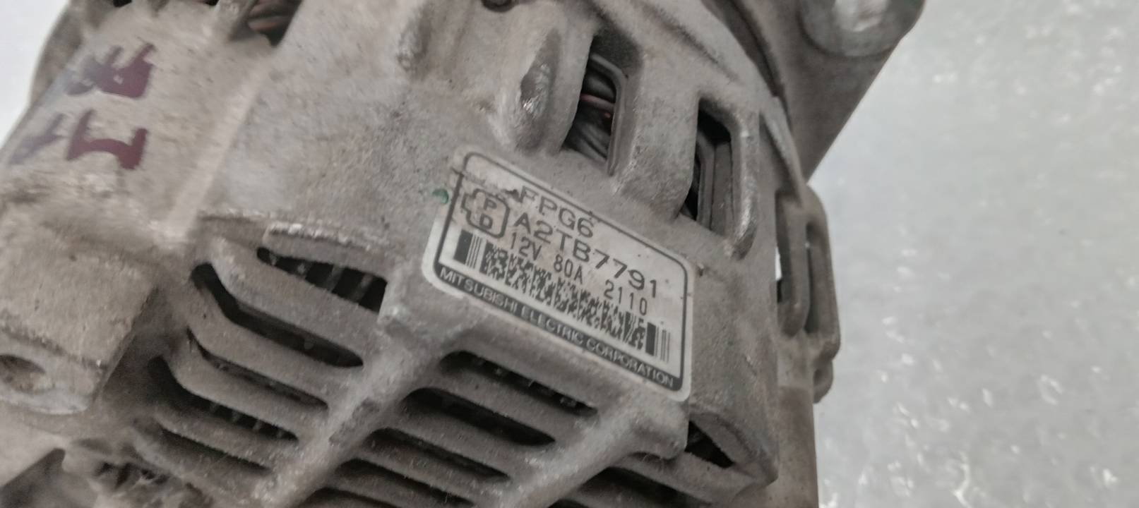 ALTERNADOR