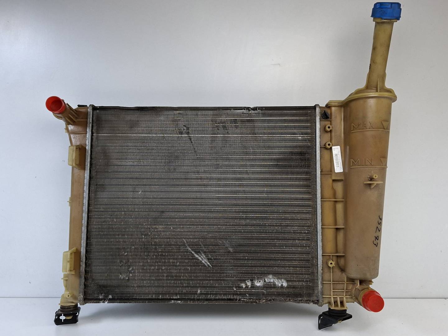 Wasserkühler - 517871150 - FORD - KA (CCU)