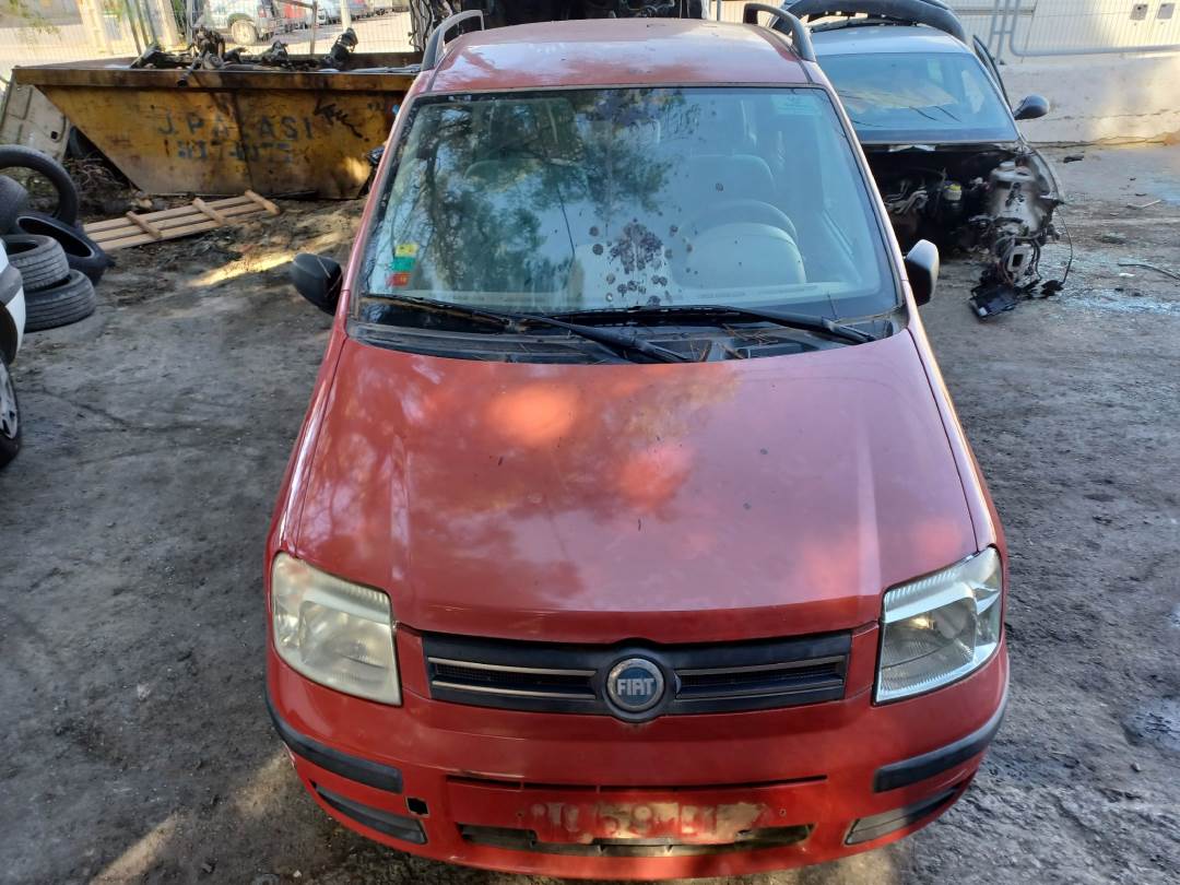 FIAT PANDA (169) (2003 - 2012)