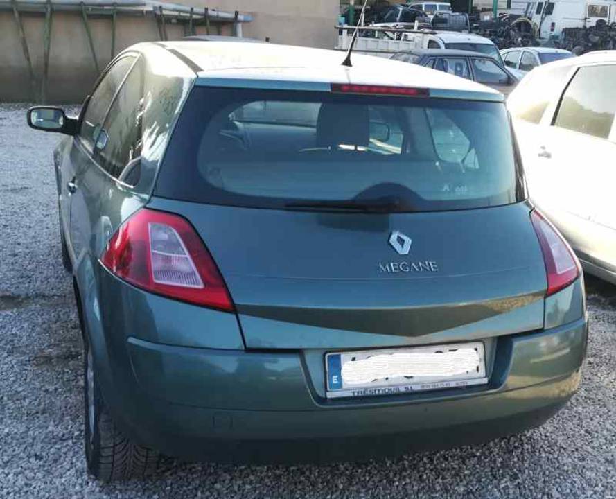 Imagen del vehículo RENAULT MEGANE II BERLINA 3P
