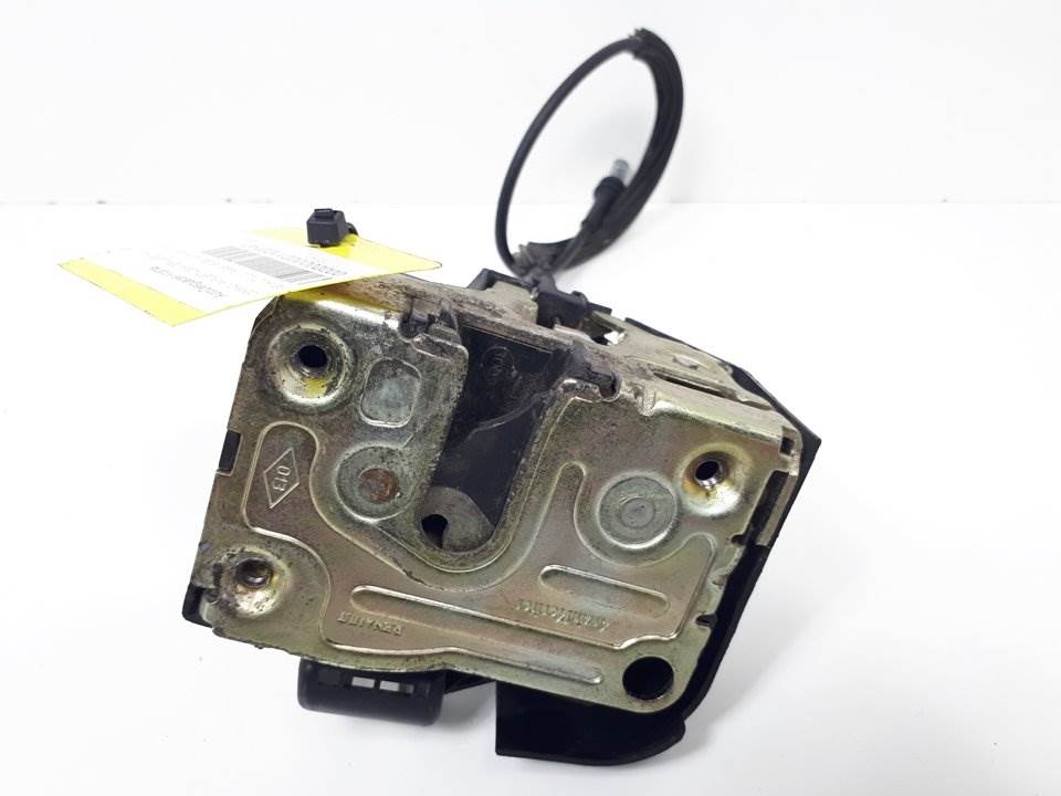 CERRADURA PUERTA DELANTERA DERECHA - RENAULT - CLIO II FASE II (B/CB0)