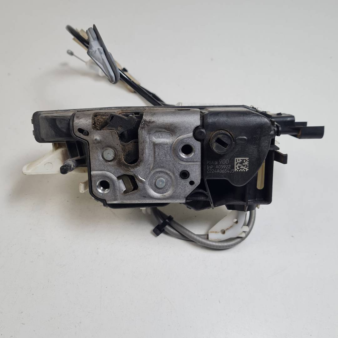 CERRADURA PUERTA DELANTERA IZQUIERDA - A05922 - CITROEN - C4 CACTUS