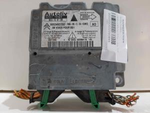 CENTRALITA AIRBAG 603726100 CITROEN C4 BERLINA Autodesguaces Alicante