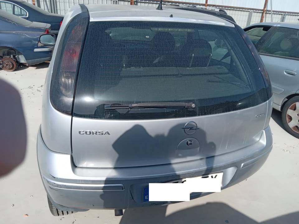 Imagen del vehículo OPEL CORSA C