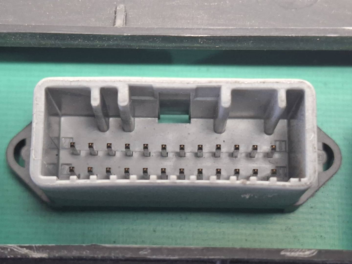 Foto 3 de Cuadro Instrumentos Renault Megane III Berlina 5P (2008–2016)