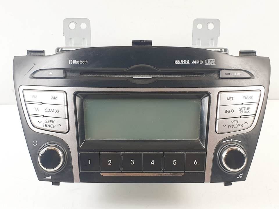SISTEMA AUDIO / RADIO CD - 961602Y730TAN - HYUNDAI - IX35