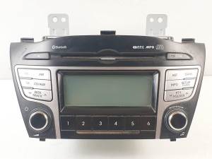 SISTEMA AUDIO / RADIO CD 961602Y730TAN HYUNDAI IX35 Autodesguaces Alicante