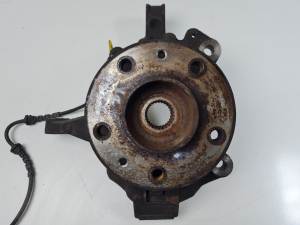 MANGUETA DELANTERA IZQUIERDA RENAULT SCENIC III (JZ) Autodesguaces Alicante
