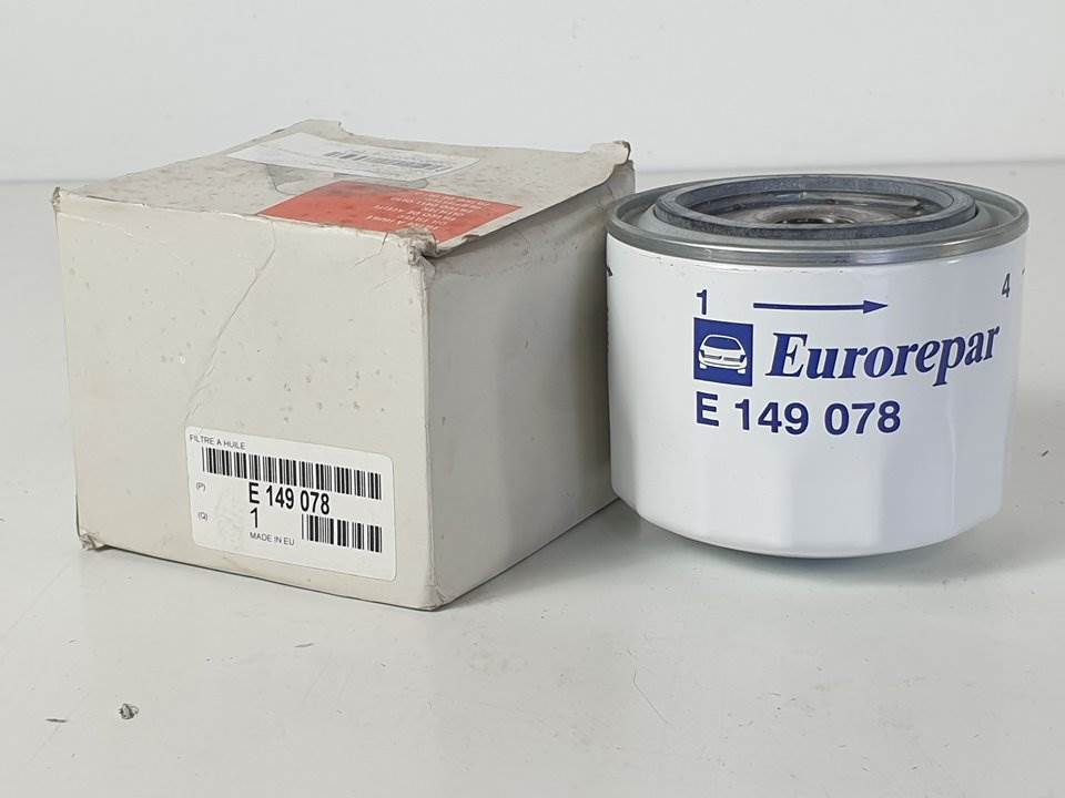 FILTRO ACEITE - E149078 - RENAULT - LAGUNA II GRANDTOUR (KG0)