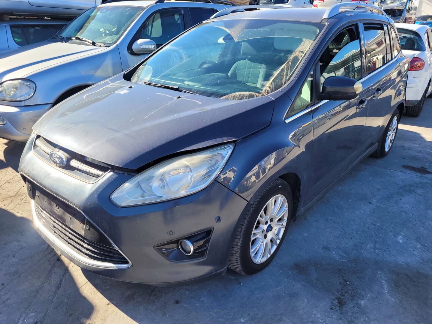 FORD GRAND C-MAX (CB7) (2010 - 2015)