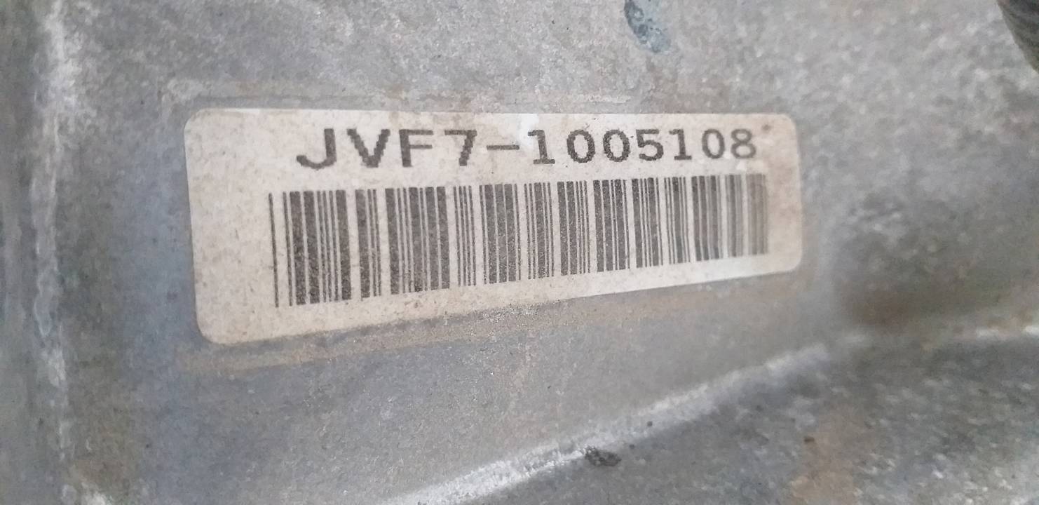 CAJA CAMBIOS