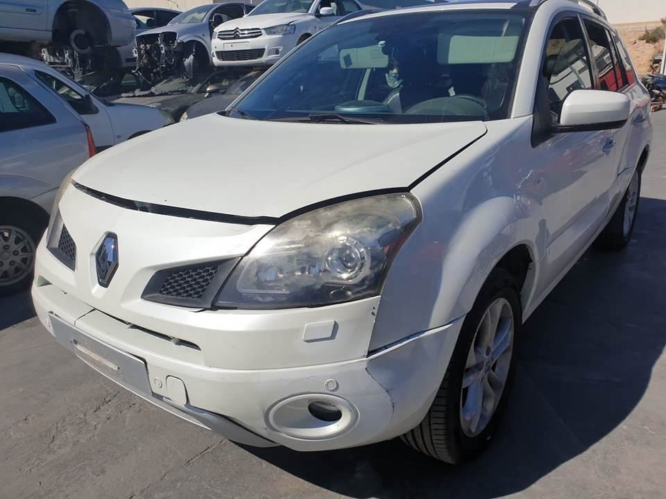 RENAULT KOLEOS (2008 - 2015)