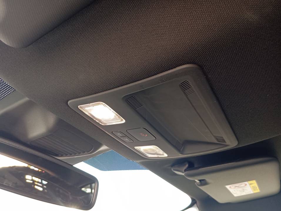 LUZ INTERIOR