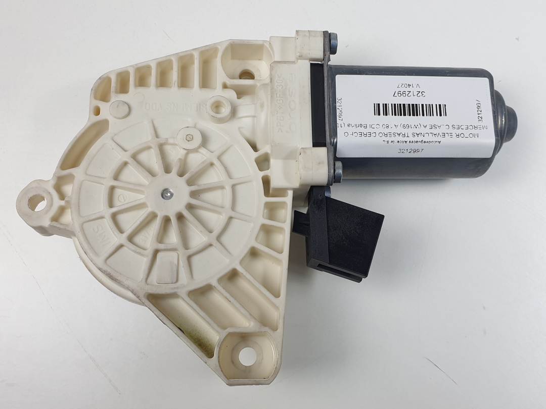 Moteur de lève-vitre arrière droit - A1698202042 - MERCEDES - CLASE A (W169)
