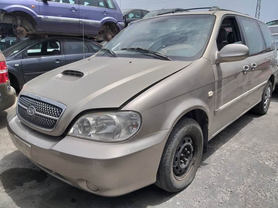 KIA CARNIVAL II (2001 - 2006)