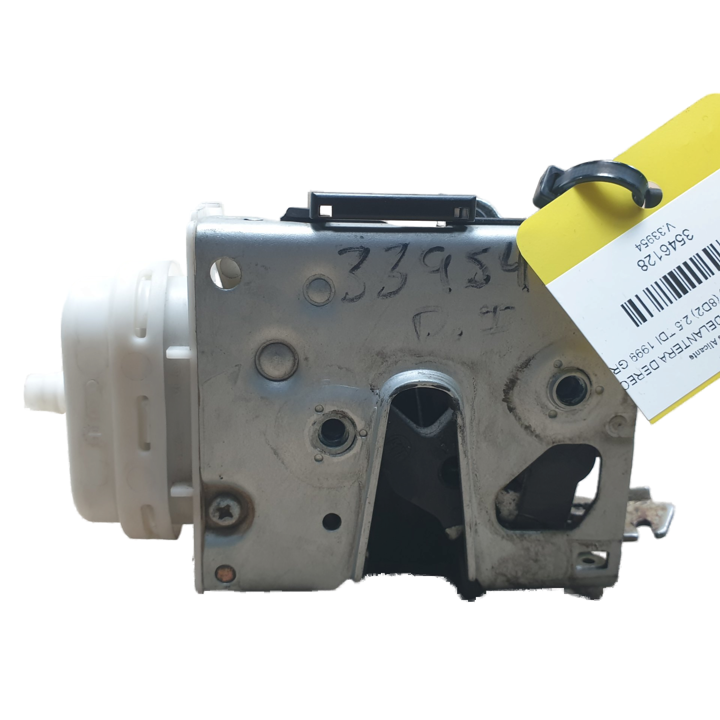 CERRADURA PUERTA DELANTERA DERECHA 4D1837016D AUDI A4 BERLINA (B5) (8D2) Autodesguaces Alicante