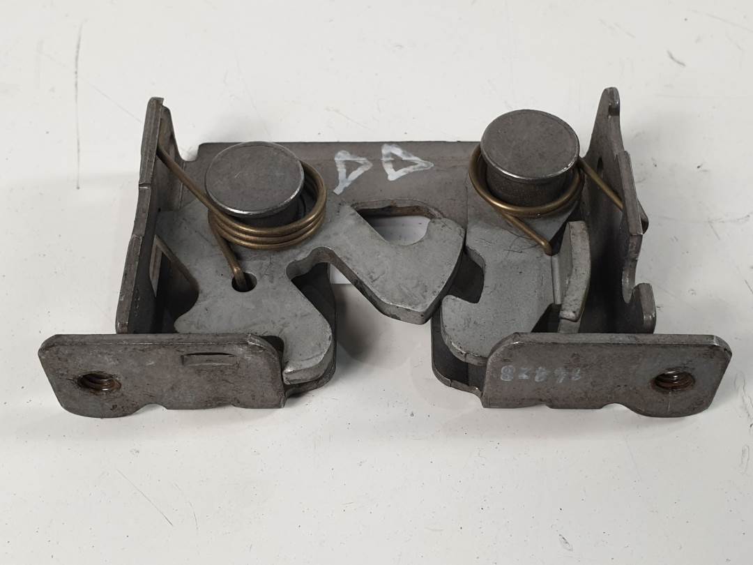 CERRADURA CAPOT - 51237115229 - BMW - SERIE 6 CABRIO (E64)