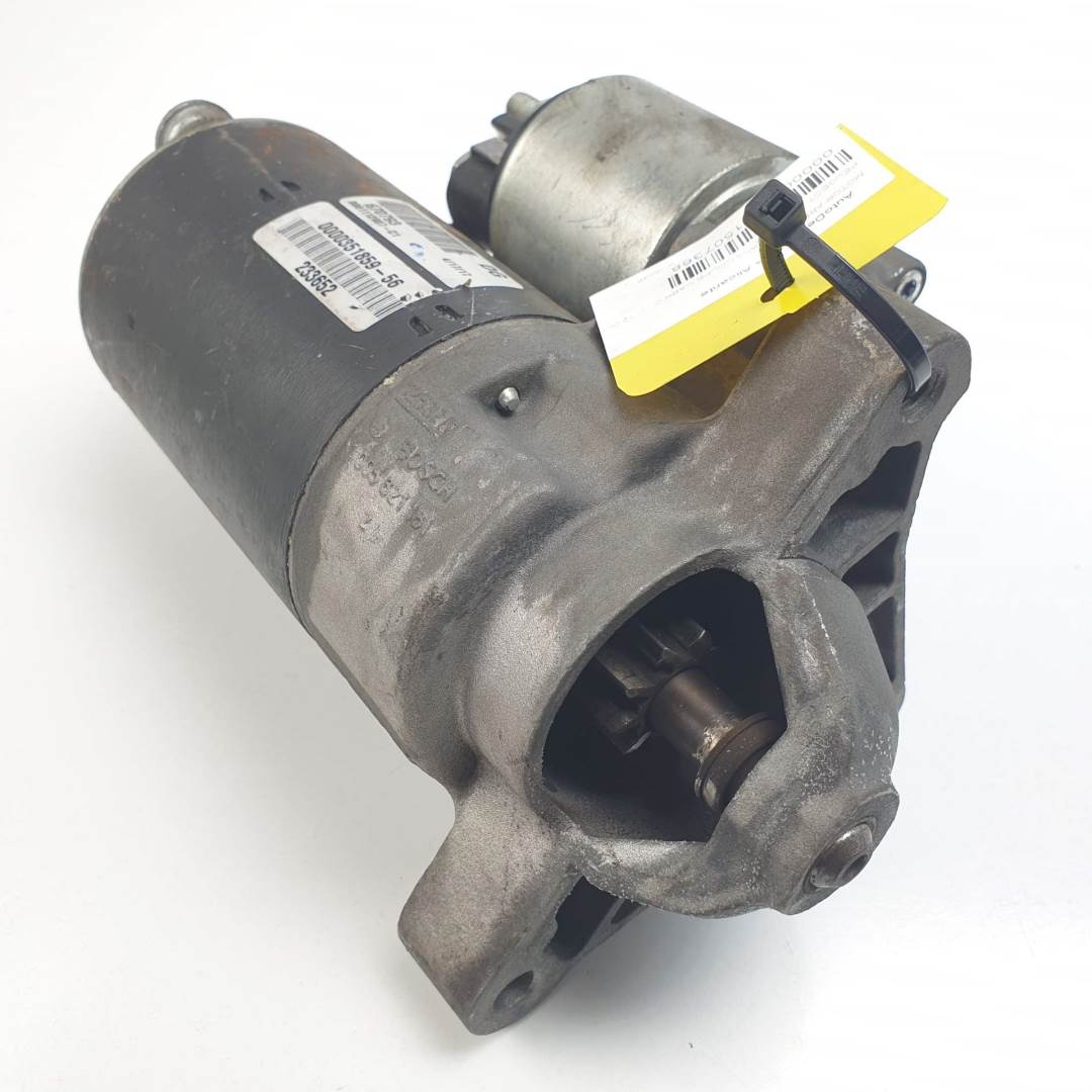 MOTOR ARRANQUE - 0001112007 - PEUGEOT - 206 CC