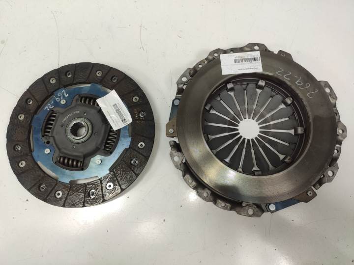 KIT EMBRAGUE RENAULT MEGANE I FASE 2 GRANDTOUR (KA..) Autodesguaces Alicante