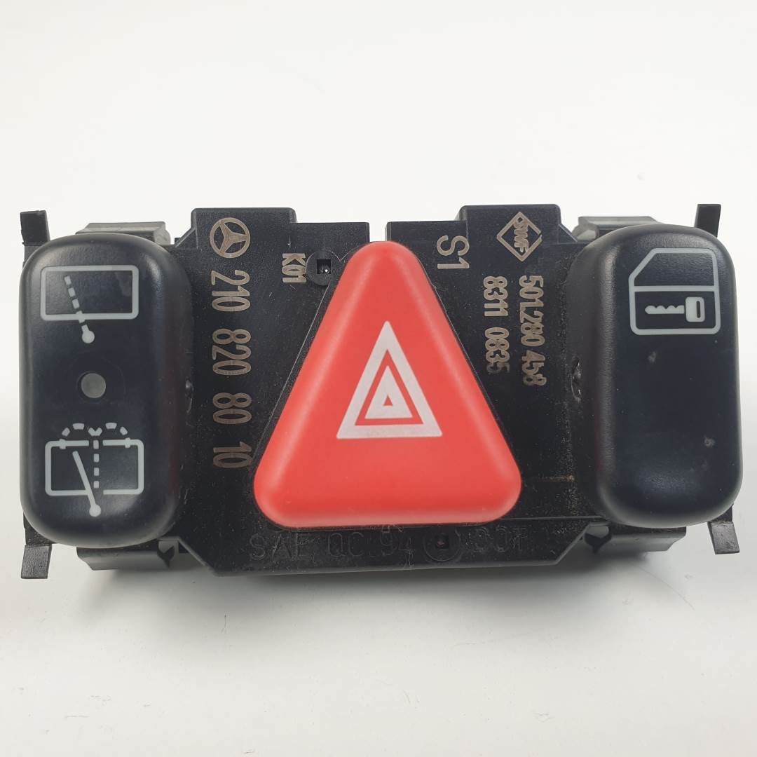 WARNING - 2108208010 - MERCEDES - CLASE C (W202) FAMILIAR