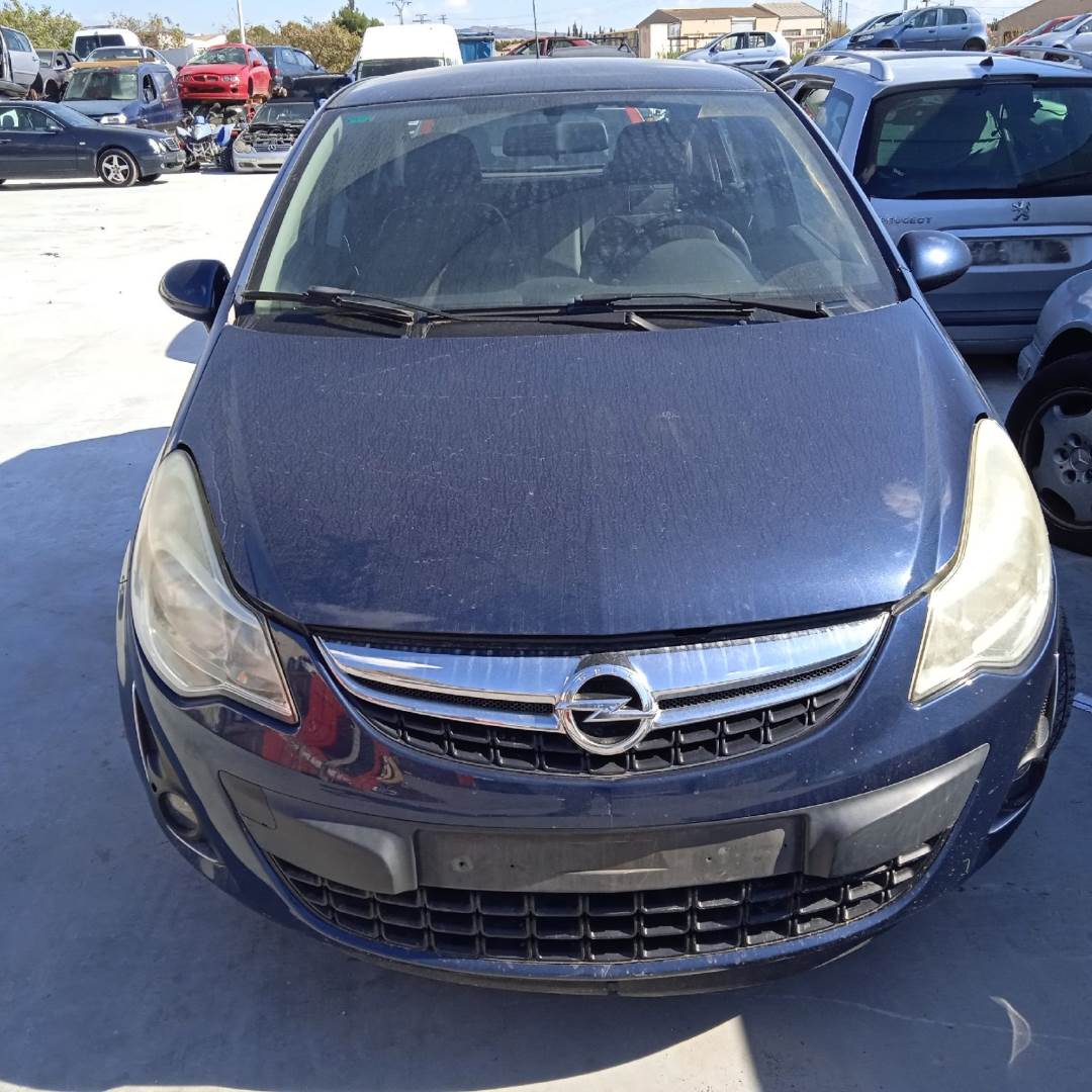 OPEL CORSA D (2006 - 2015)