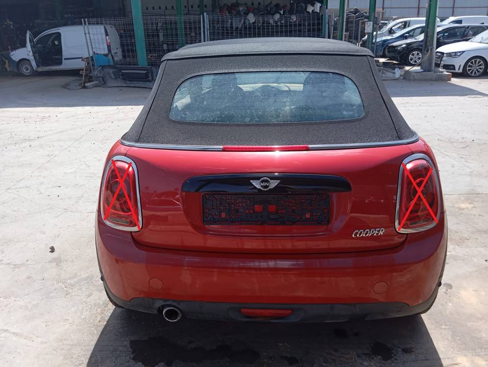 PORTON TRASERO