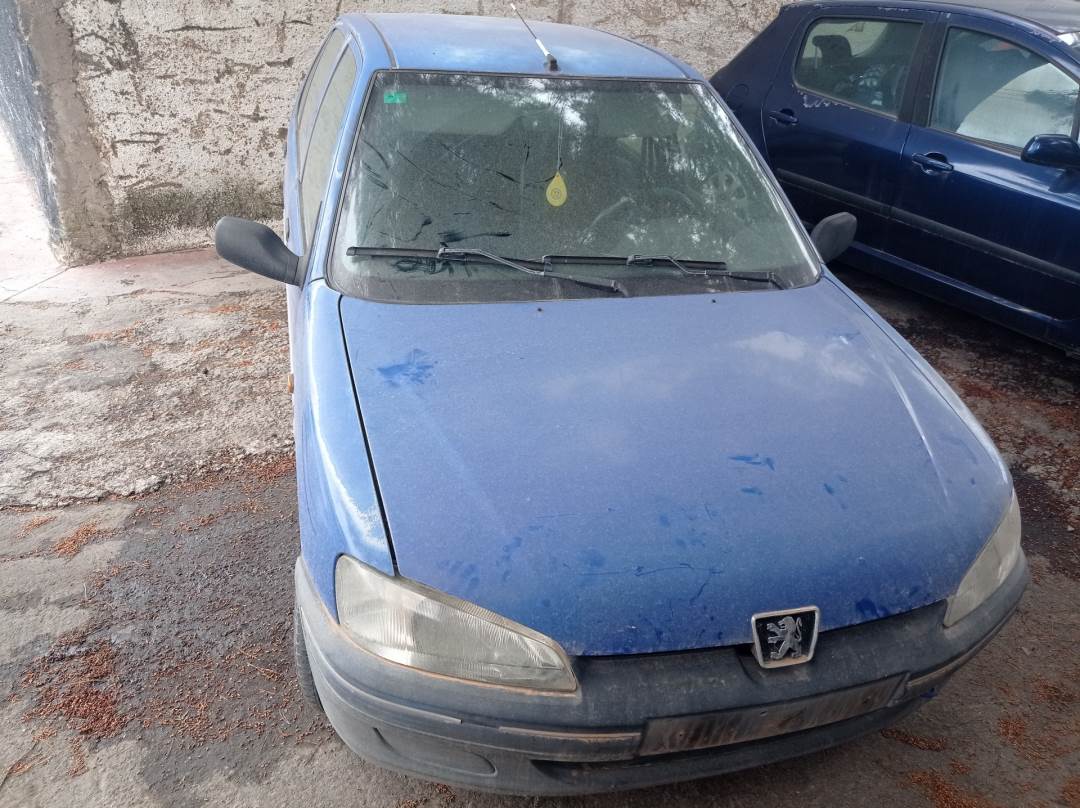 PEUGEOT 106 (S2) (1996 - 2004)