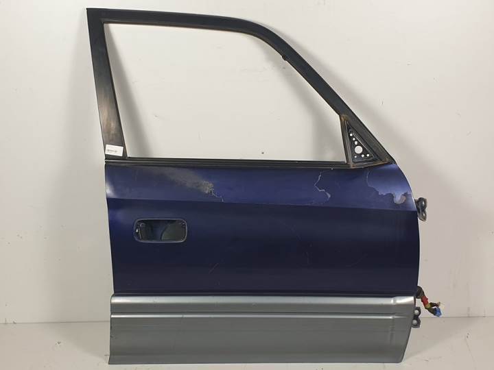 PUERTA DELANTERA DERECHA TOYOTA LAND CRUISER (J9) Autodesguaces Alicante