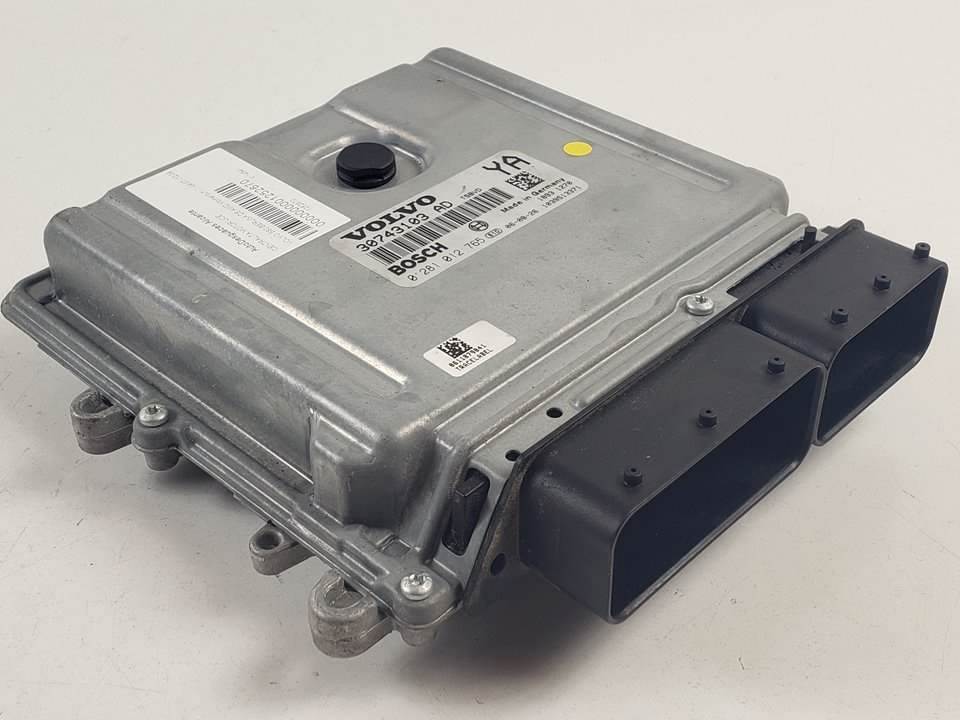 CENTRALITA MOTOR UCE - 0281012765 - VOLVO - S80 BERLINA (P3)