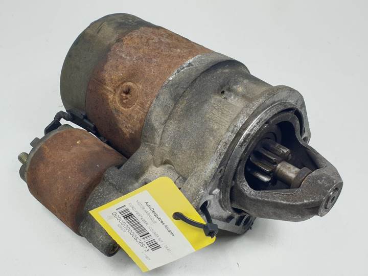 MOTOR ARRANQUE FORD FIESTA BERL./COURIER Autodesguaces Alicante