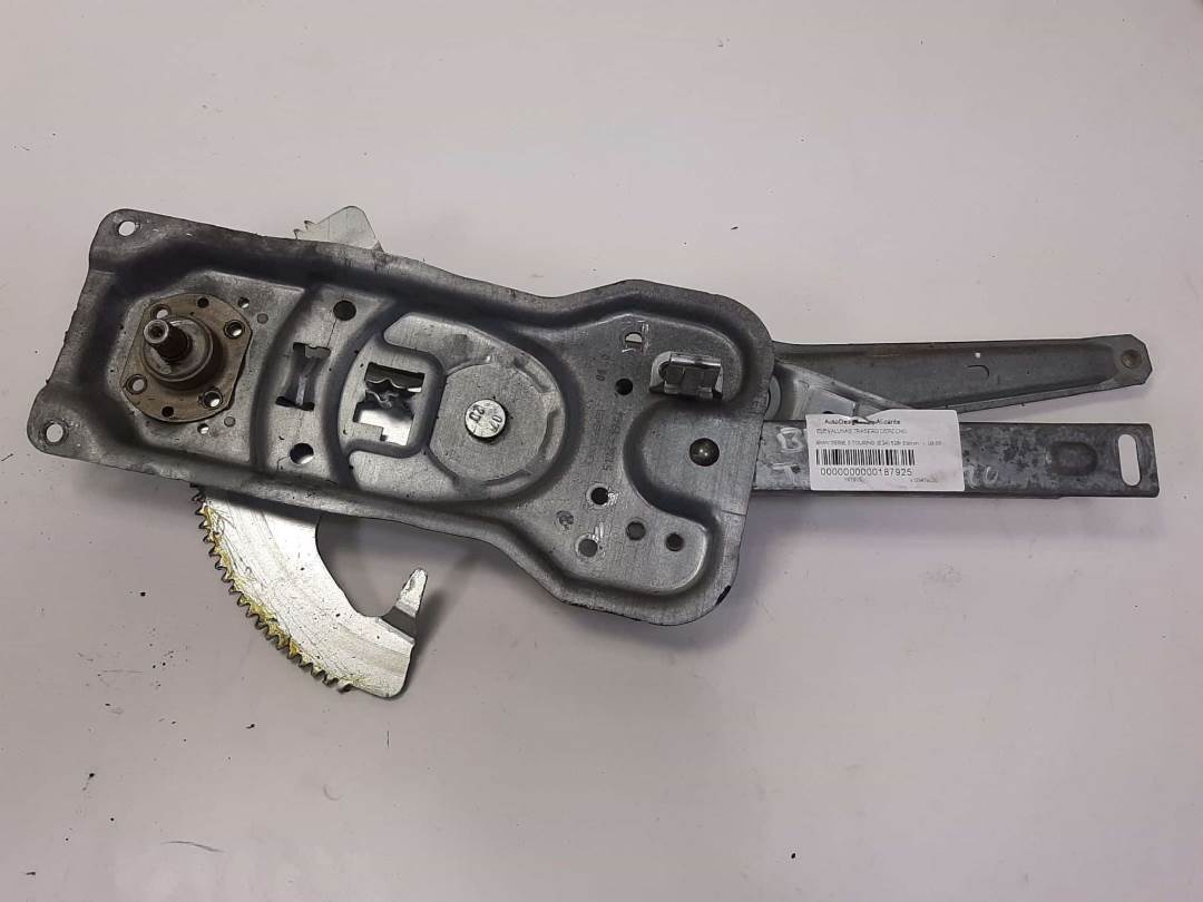 ELEVALUNAS TRASERO DERECHO - 51341944 - BMW - SERIE 5 TOURING (E34)