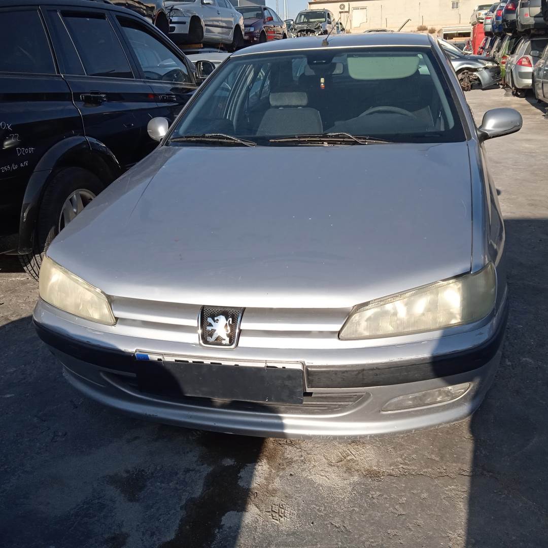 PEUGEOT 406 BERLINA (S1/S2) (1995 - 2005)