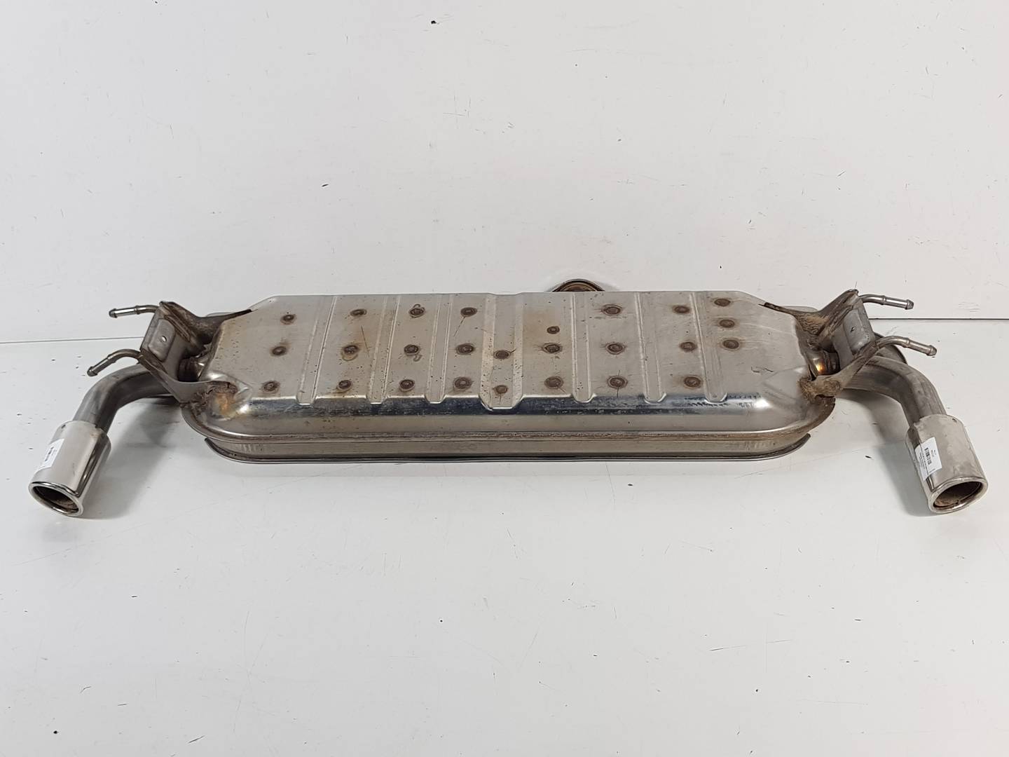 Endschalldämpfer hinten - MAZDA - 3 BERLINA (BP)