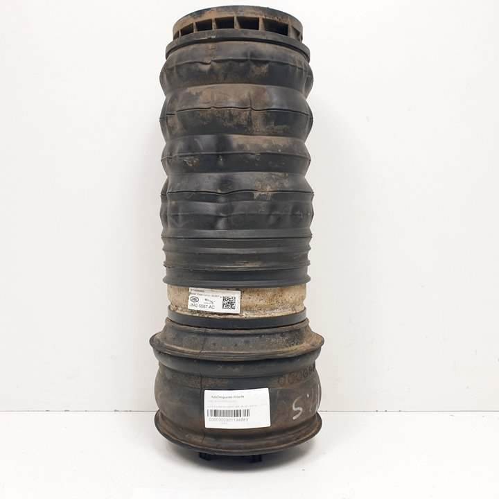 Ressort de suspension - J8A25587AC - LAND ROVER - RANGE ROVER VELAR