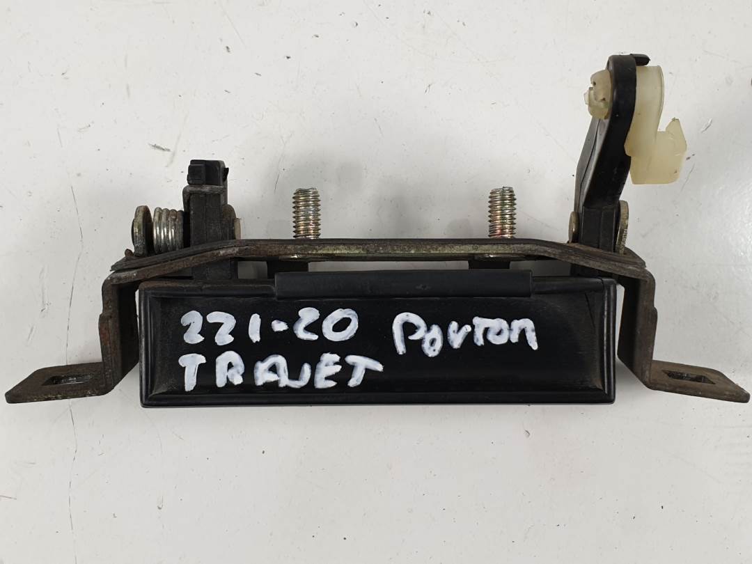 MANETA EXTERIOR PORTON - HYUNDAI - TRAJET (FO)