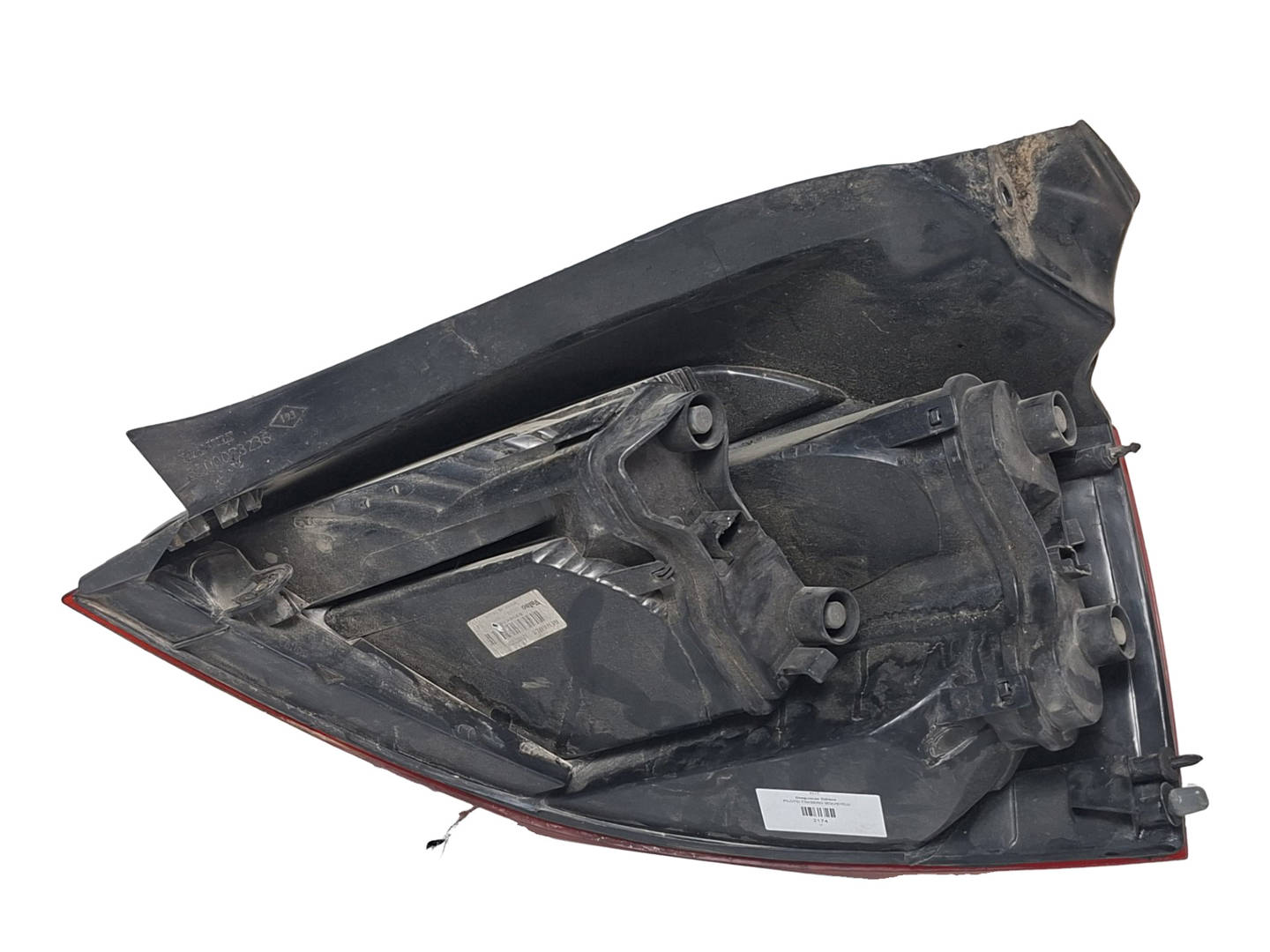 Foto 3 de Piloto Trasero Izquierdo Renault Megane II Familiar (2003–2009)