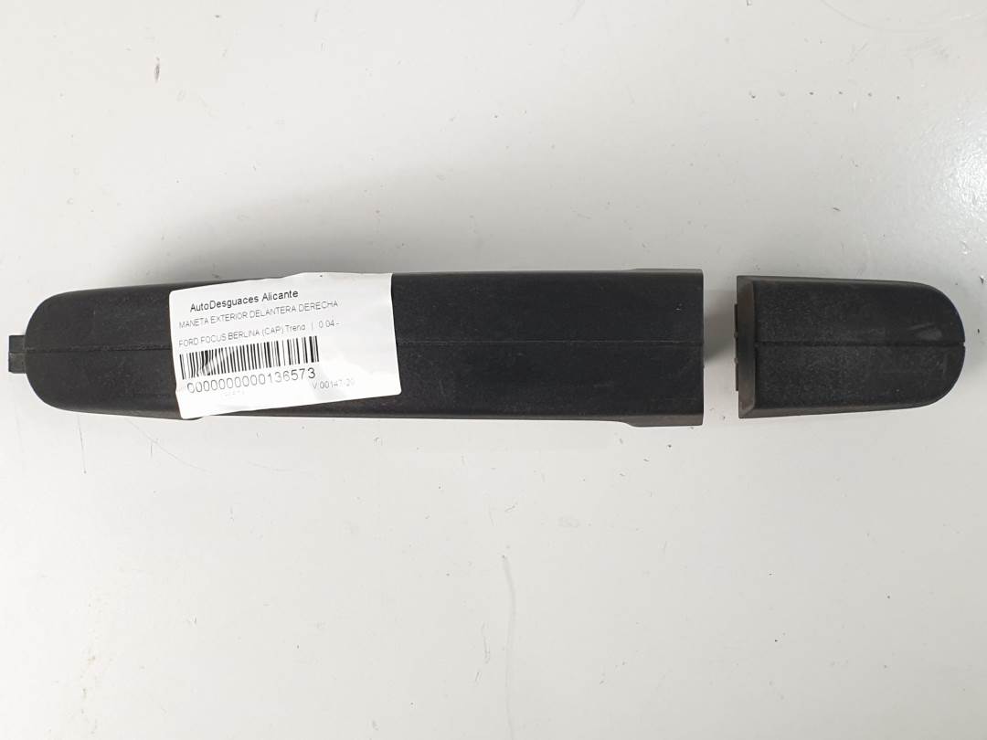 MANETA EXTERIOR DELANTERA DERECHA - 3M51R22404D - FORD - FOCUS BERLINA (CAP)