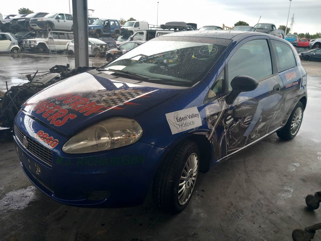 FIAT GRANDE PUNTO (199) (2005 - 2012)
