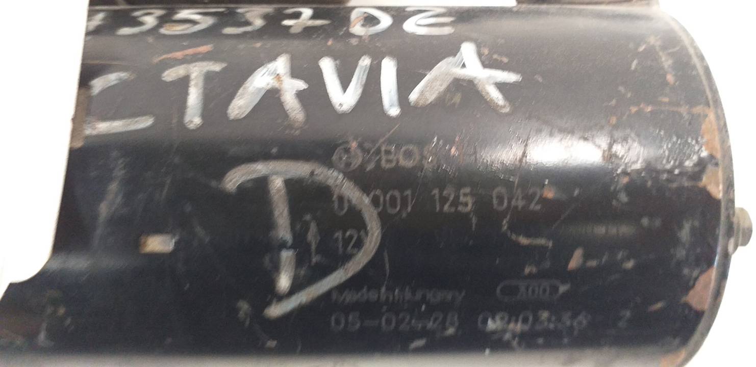 MOTOR ARRANQUE