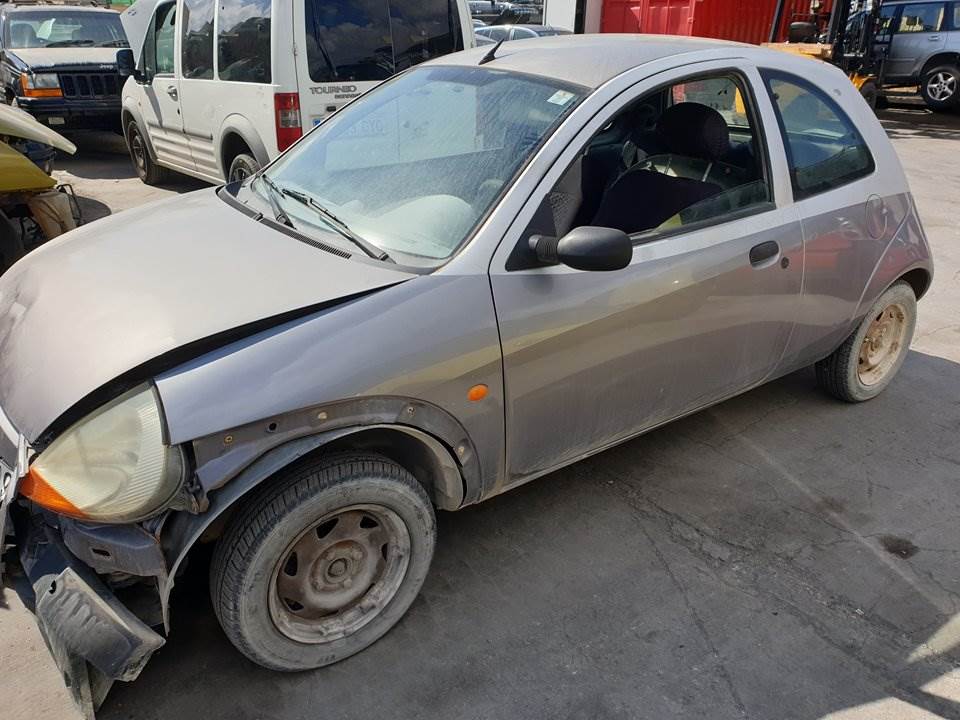 FORD KA (CCQ) (1996 - 2008)