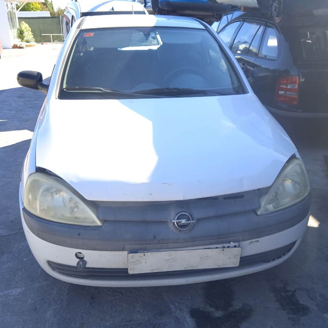 OPEL CORSA C (2000 - 2003)