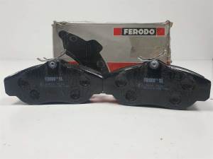 PASTILLAS DE FRENO FSL980 LAND ROVER RANGE ROVER Autodesguaces Alicante