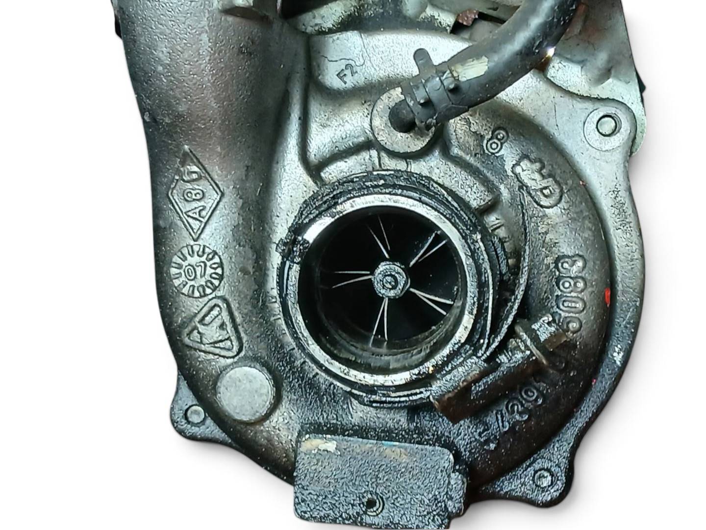 Foto 3 de Motor Completo Renault Kangoo (f/kc0) (2003–2010)
