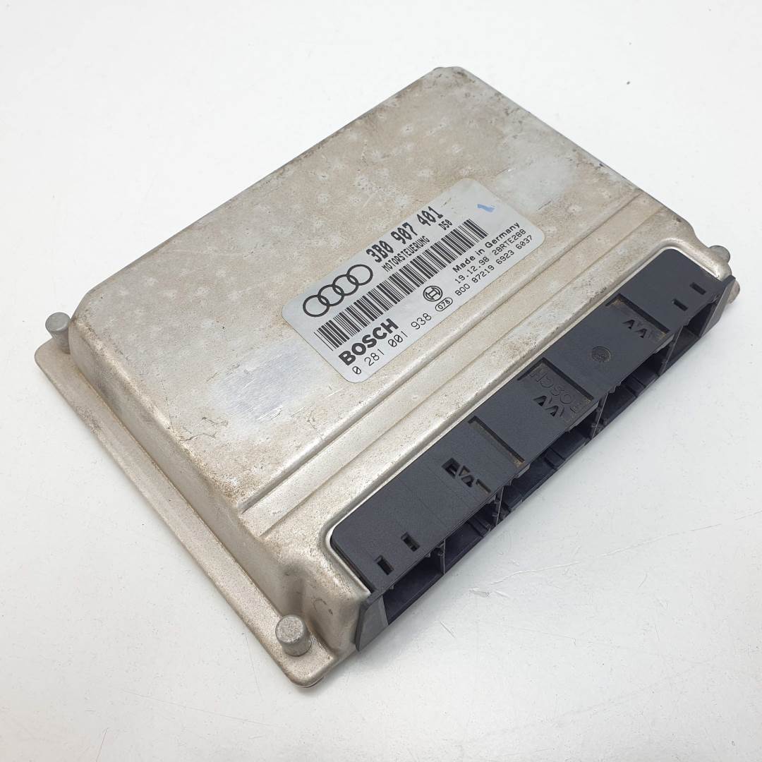 Calculateur moteur - 0281001938 - VOLKSWAGEN - PASSAT BERLINA (3B2)