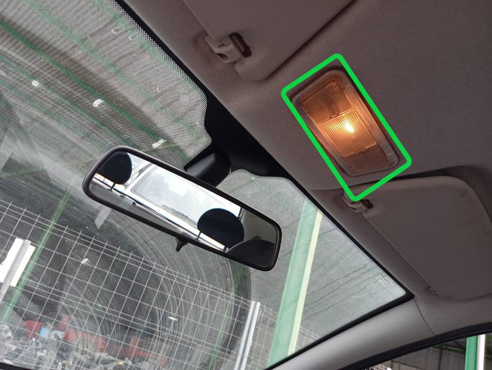 LUZ INTERIOR