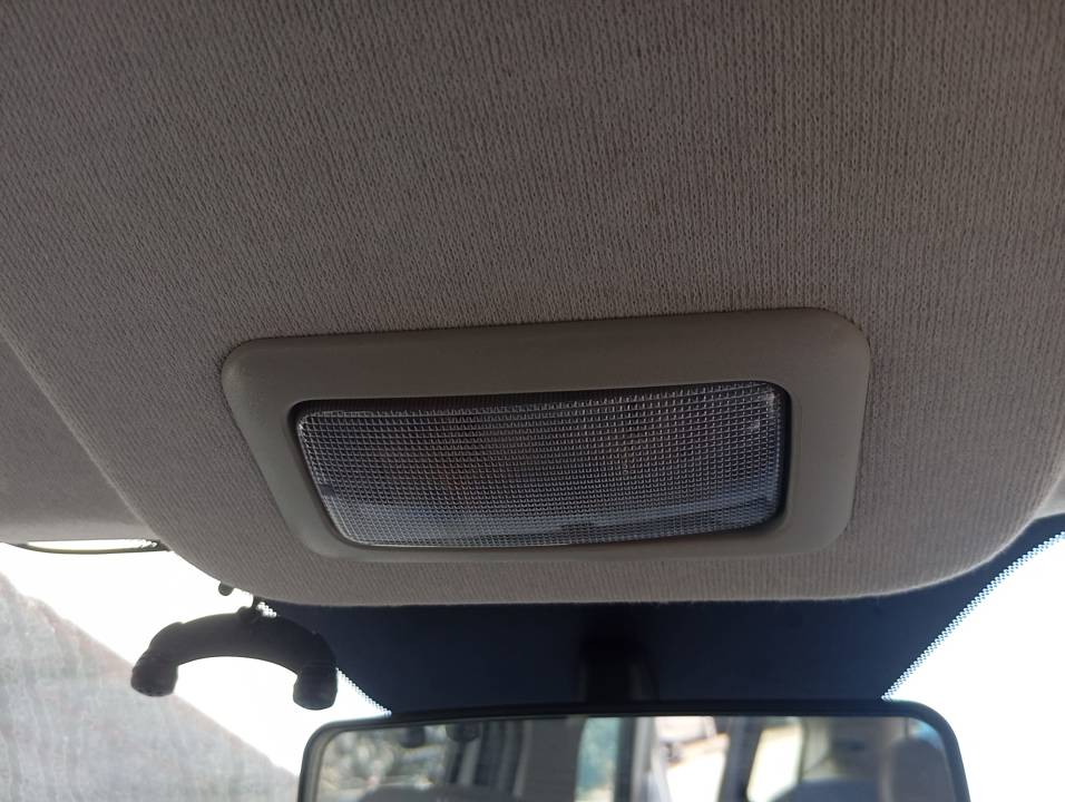 LUZ INTERIOR