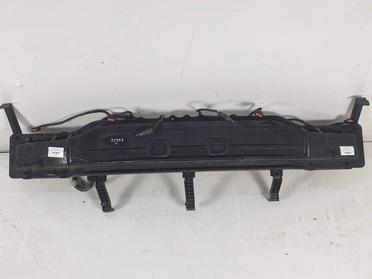 REFUERZO PARAGOLPES TRASERO - KIA - CEE'D (JD)