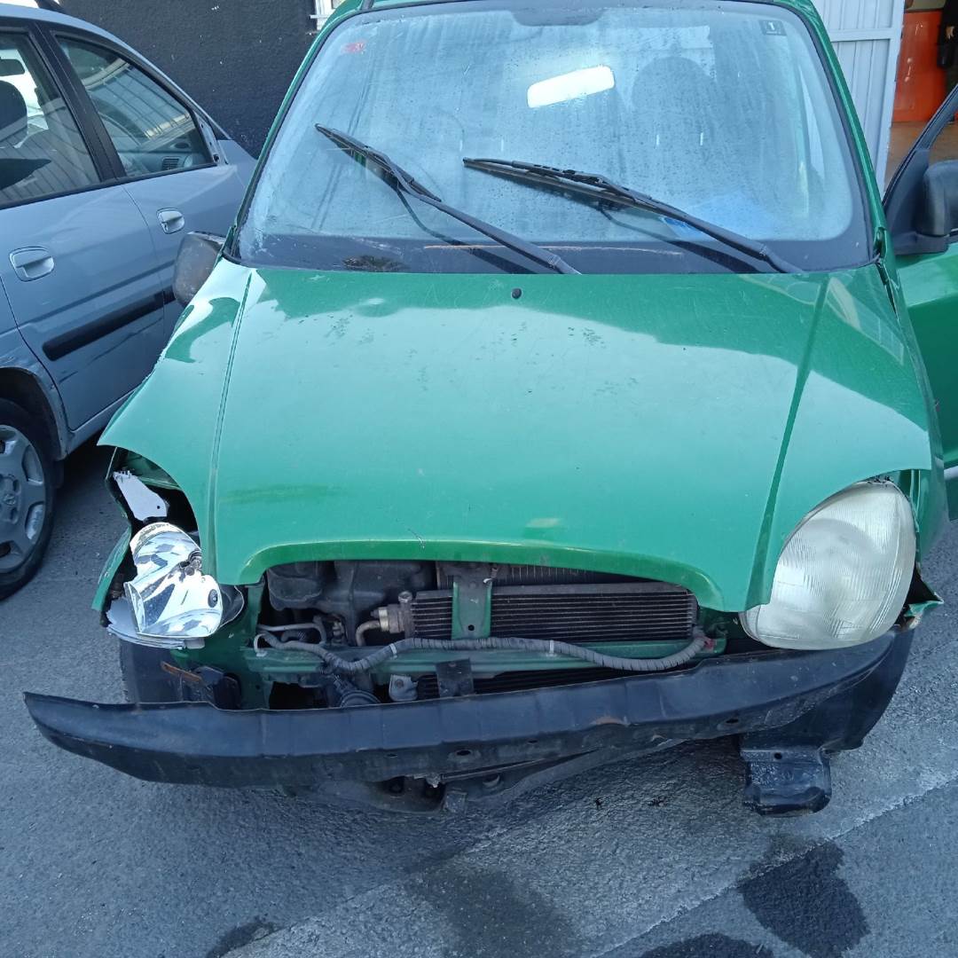 HYUNDAI ATOS (MX) (1998 - 2004)