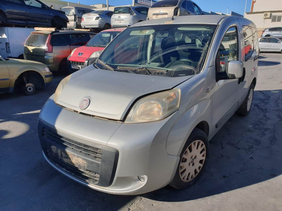 FIAT QUBO (300) (2008 - ...)